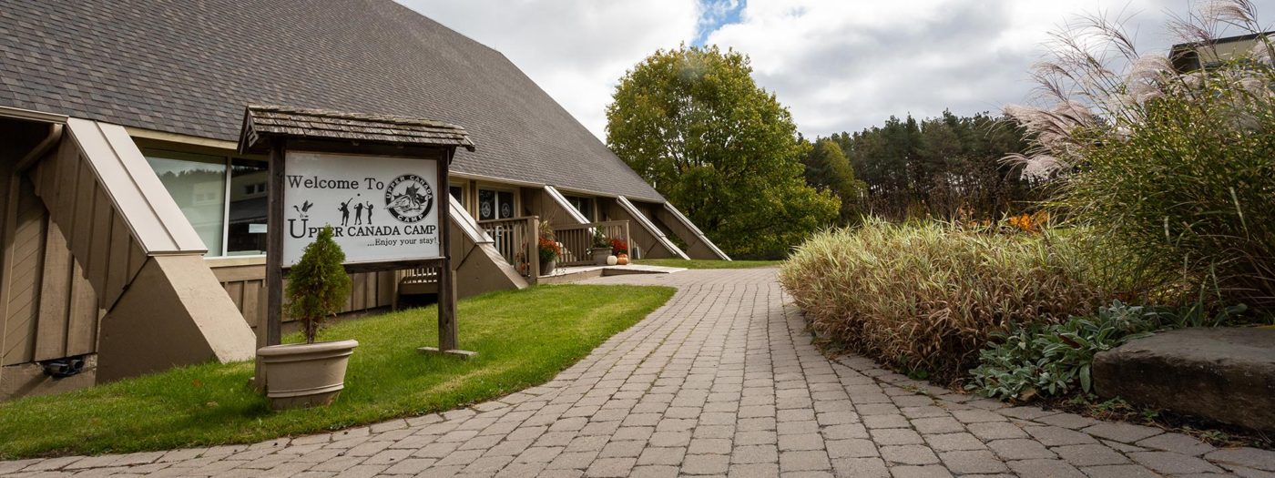 Upper Canada Camp Christian Group Retreat Centre north of Toronto